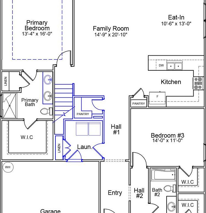 2nd image of 1407 Bellaria Way