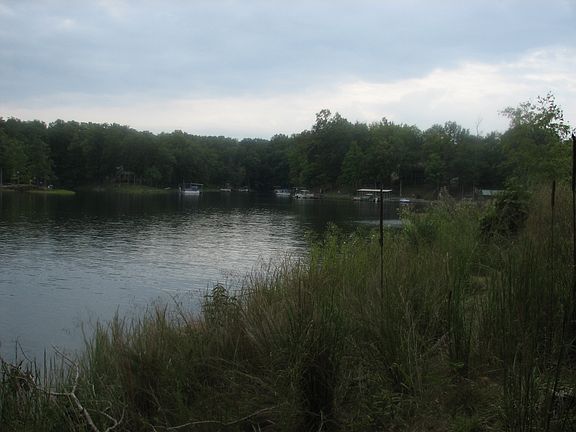 View from South Prop Corner