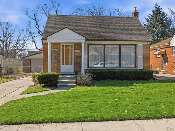 24411 Princeton St, Dearborn, MI 48124