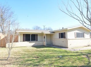 1925 S 53rd St, Temple, TX 76504