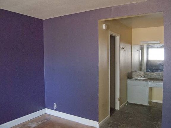 Master Bed + Vanity