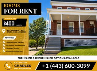 4701 Amberley Ave #4436003099, Baltimore, MD 21229