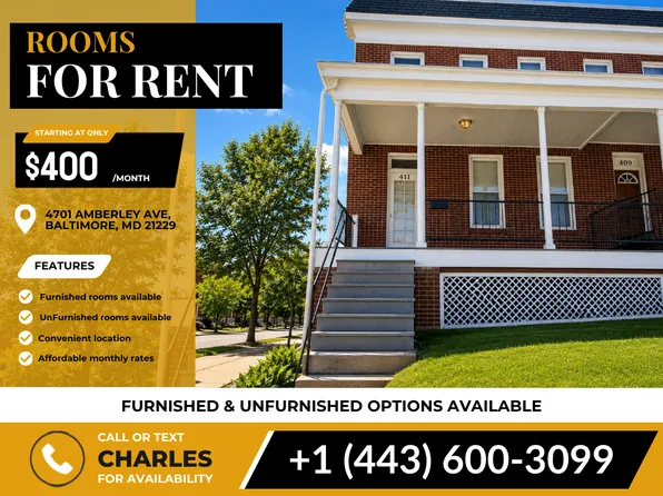 4701 Amberley Ave #4436003099, Baltimore, MD 21229