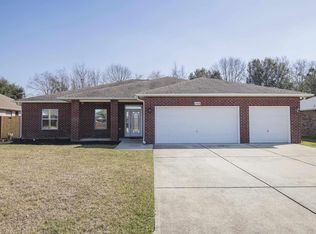 7468 Deck Ln, Pensacola, FL 32526