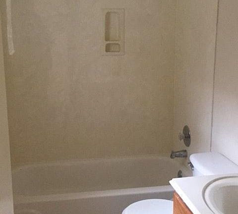 Bathroom ; one of four