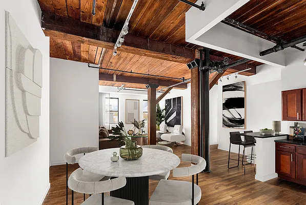 Rented by Brown Harris Stevens | media 16