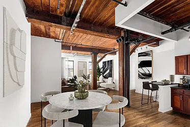 Rented by Brown Harris Stevens