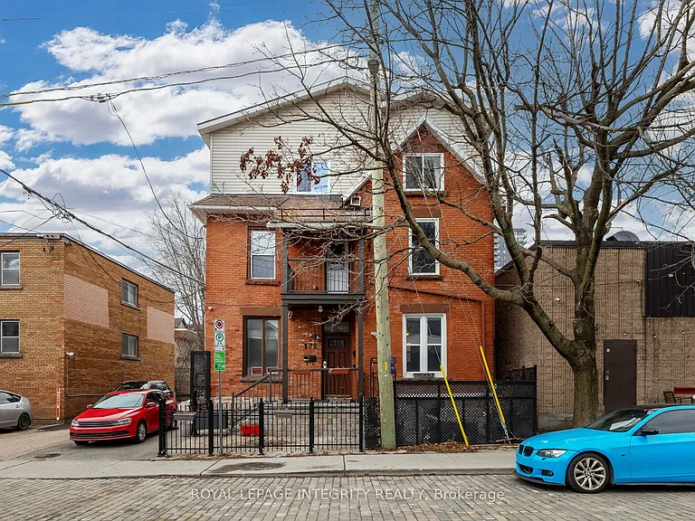 172 Cobourg St #2 — Photo 1