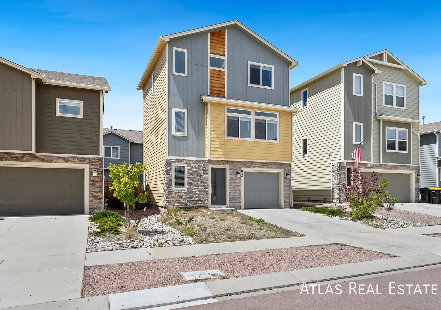 Modern 3-Bedroom Home in Patriot Park An Exceptional Value! — Photo 3