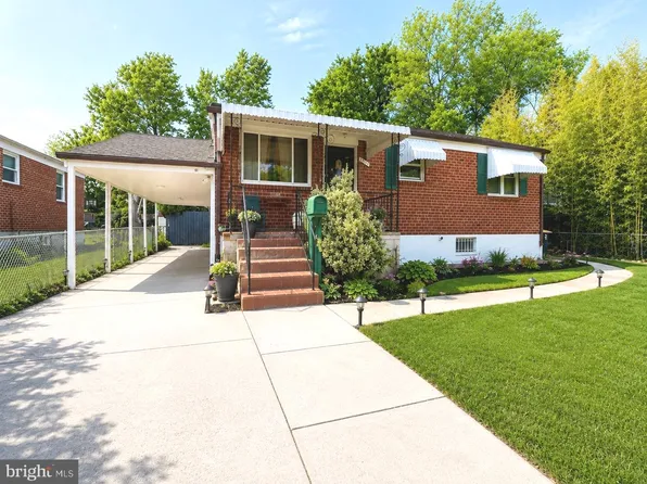 2420 Hannon St, Hyattsville, MD 20783