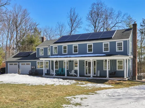 36 Clifdon Drive, Simsbury, CT 06070