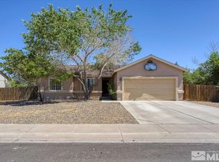 3110 Spring Cir, Silver Springs, NV 89429