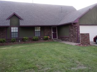 2734 S 122nd Ave, Tulsa, OK 74129