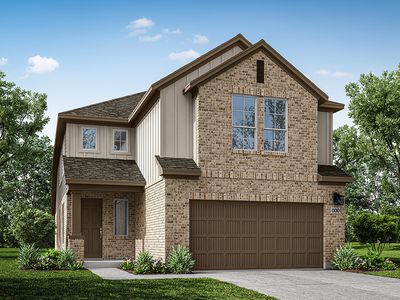 201 High Valley Dr, Liberty Hill, TX, 78642