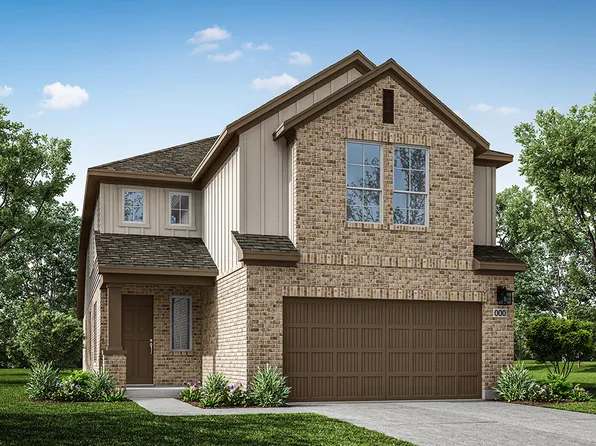 201 High Valley Dr, Liberty Hill, TX 78642