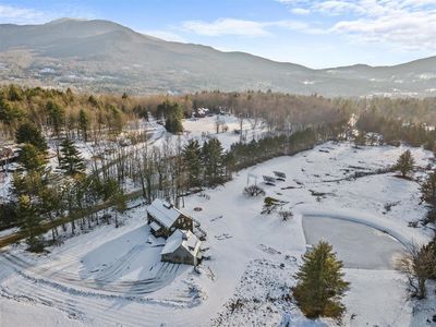 80 Cross Road, Stowe, VT, 05672