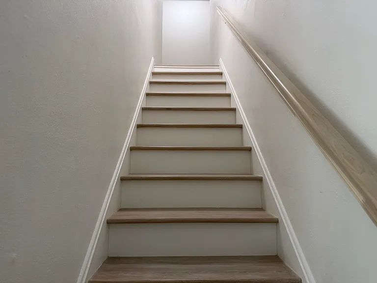 Upstairs