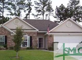 121 Yellow Jasmine Ct, Pooler, GA 31322