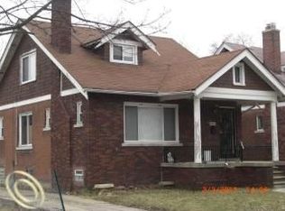 10043 Orangelawn St, Detroit, MI 48204