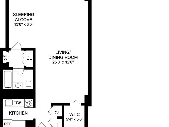 2nd image of 155 W 68th St APT 310