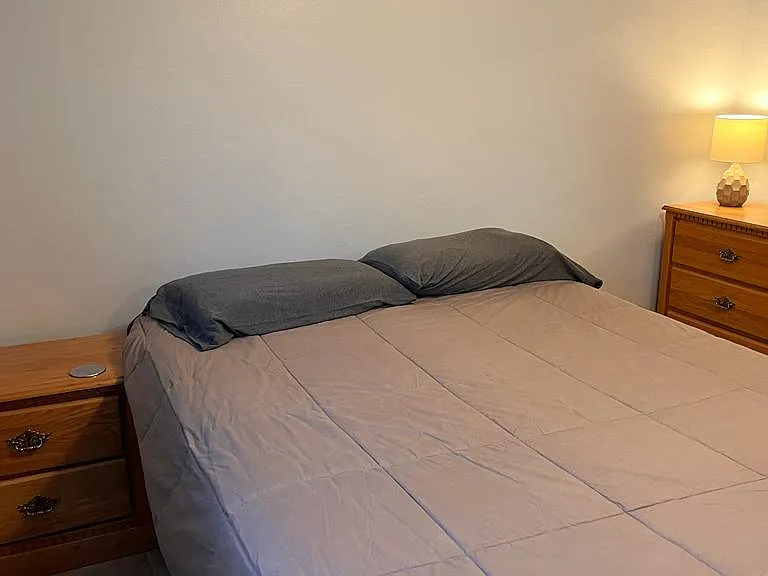 Queen Bed
