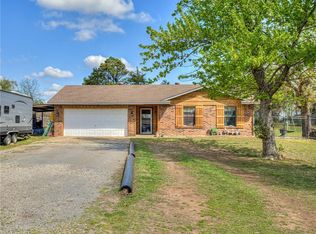 2390 County Road 1212, Blanchard, OK 73010