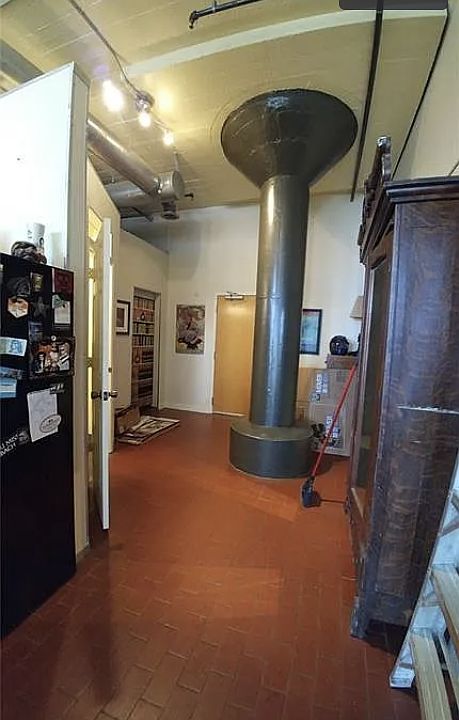 Condo Unit Hallway