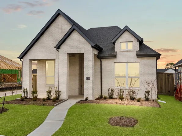 Pinehurst - 42' Lot Plan, Riceland