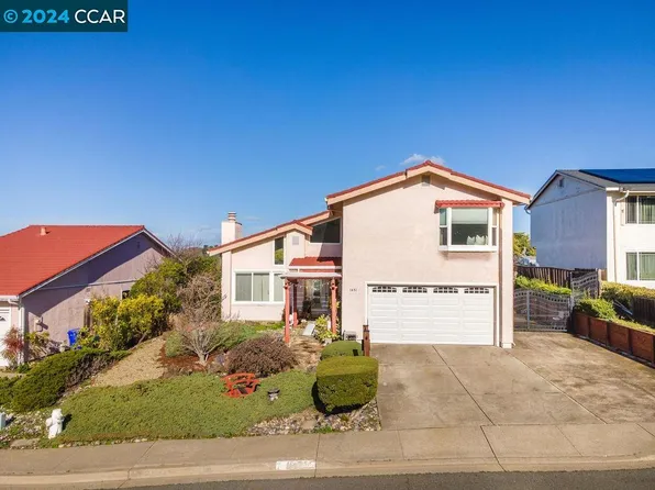 1451 Partridge Dr, Hercules, CA 94547