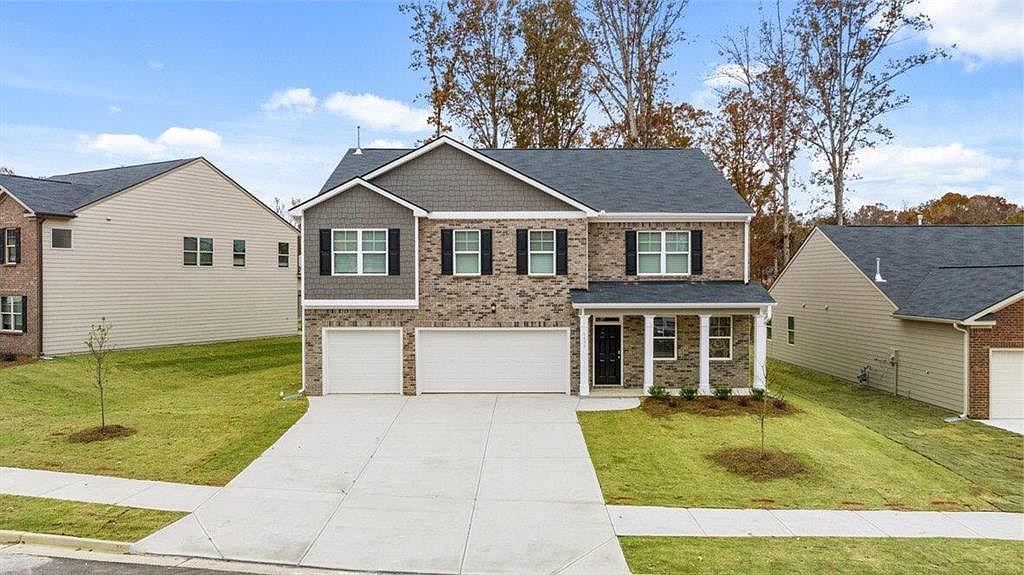5406 Andrew Ln, Lithonia, GA 30038 Zillow