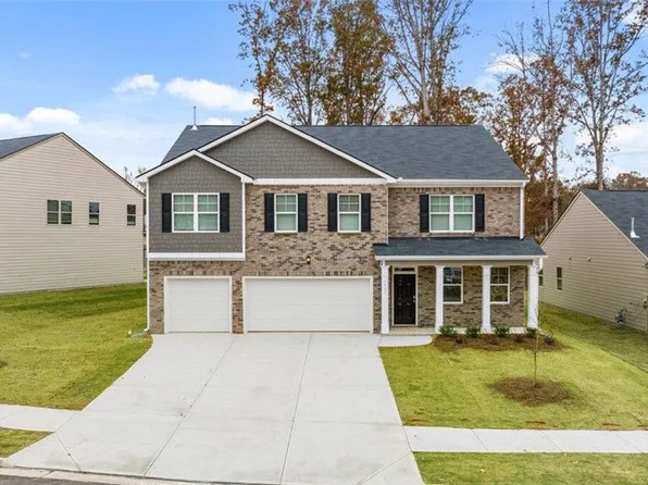 5406 Andrew Ln, Lithonia, GA 30038