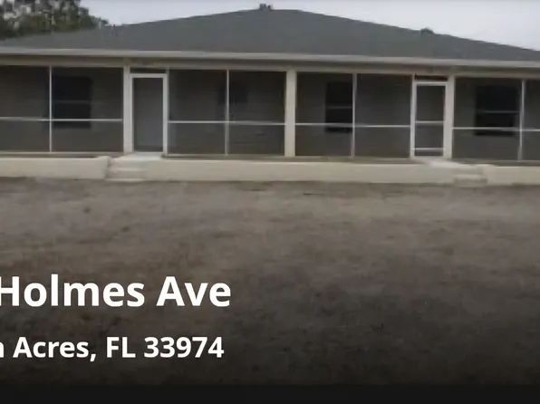 762 Holmes Ave, Lehigh Acres, FL 33974