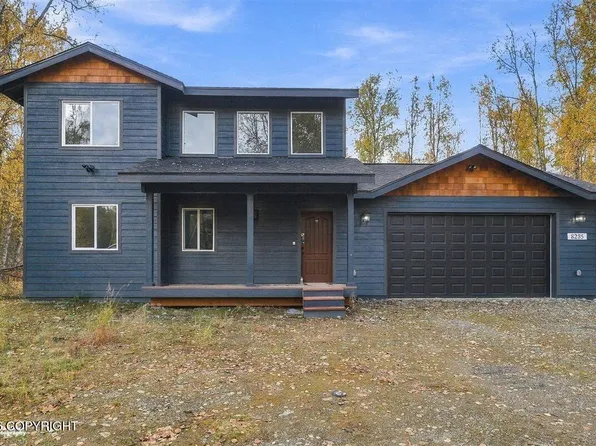 8285 N Onondaga St, Palmer, AK 99645