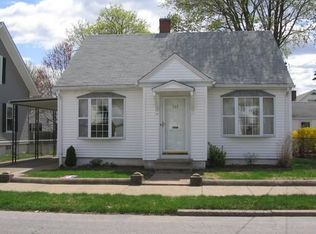 163 Liberty St, Pawtucket, RI 02861