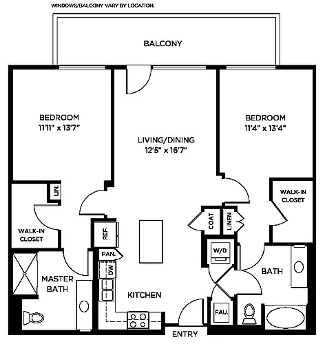 Floor plan Elements_Metal-2A