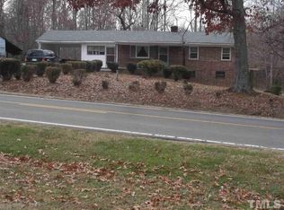 720 Walnut Grove Church Rd, Hurdle Mills, NC 27541