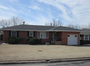 204 W Jarman Dr, Midwest City, OK 73110
