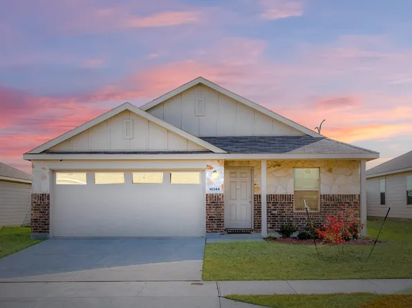 14344 Desert Rain Trl, Haslet, TX 76052