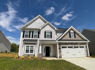 1960 Channel St, Graham, NC 27253