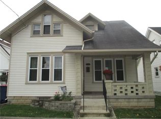 719 N College St, Piqua, OH 45356