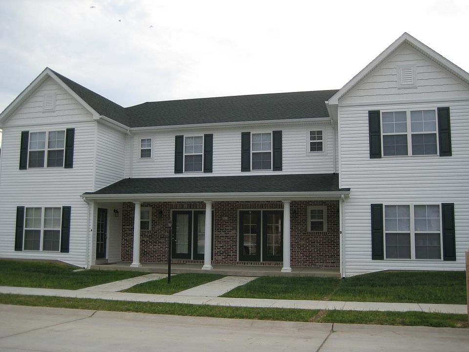 Front of Building