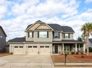 2712 Mosquera Dr, Fayetteville, NC 28306