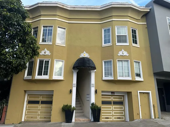 861 San Jose Ave, San Francisco, CA 94110