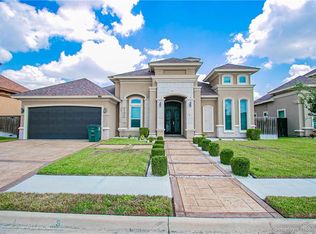 1316 Thompson Rd, Mission, TX 78573