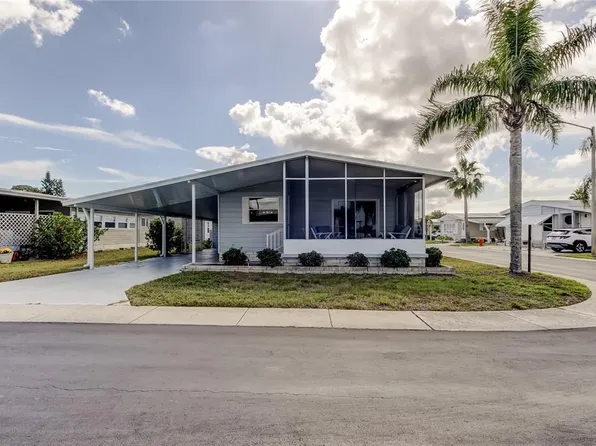 39820 Us Highway 19 N Lot 222, Tarpon Springs, FL 34689