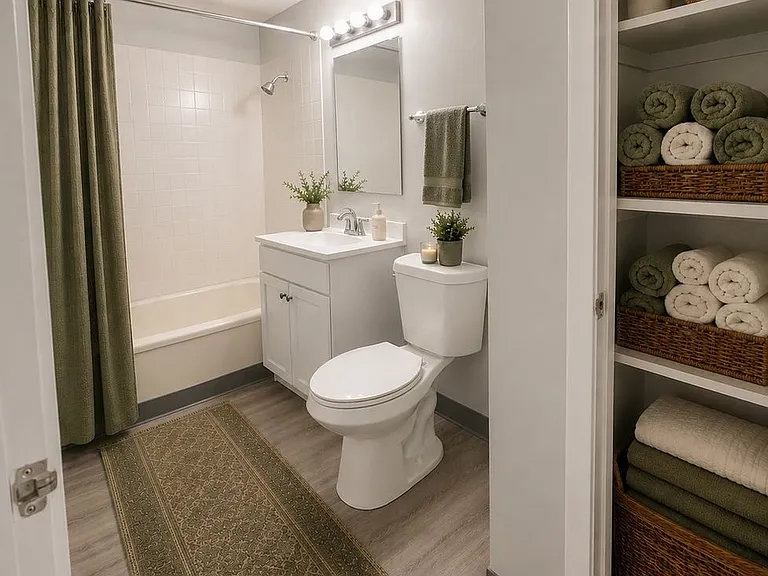 The Pointe on Fleur Apartments — Photo 23