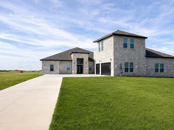 9470 Wiggains Ln, Amarillo, TX 79118