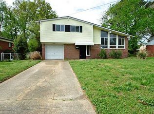 5567 Bayberry Dr, Norfolk, VA 23502