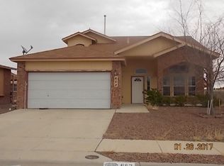 652 Manzanilla Pl, Horizon City, TX 79928