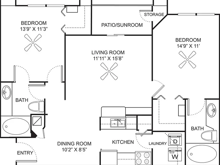 Marela Apartments — Photo 26